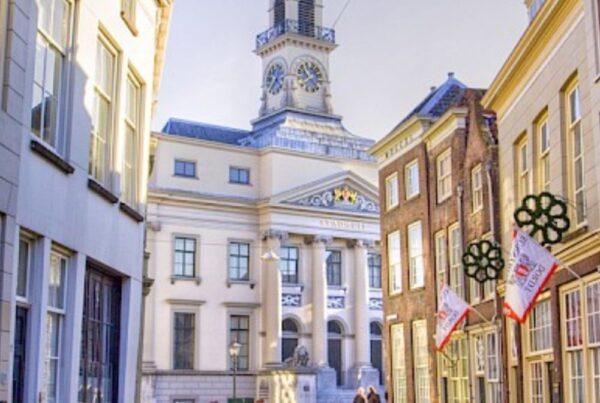 Buzzzle klantcase - gemeente Dordrecht