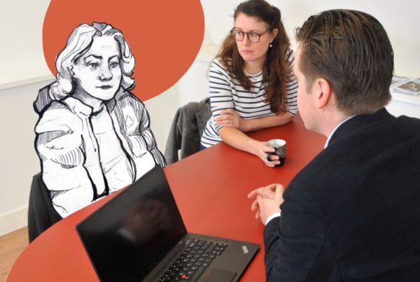 Buzzzle klantcase - Stichting Halt