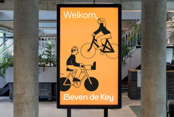 Buzzzle klantcase - Woonstichting Lieven de Key