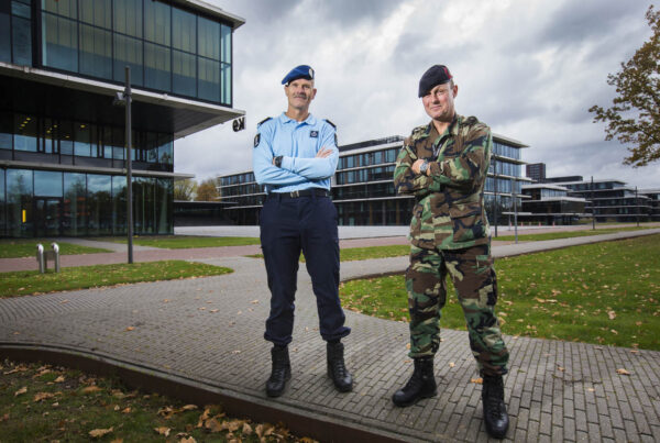 Klantcase Buzzzle - Defensie Materieel Organisatie (DMO)