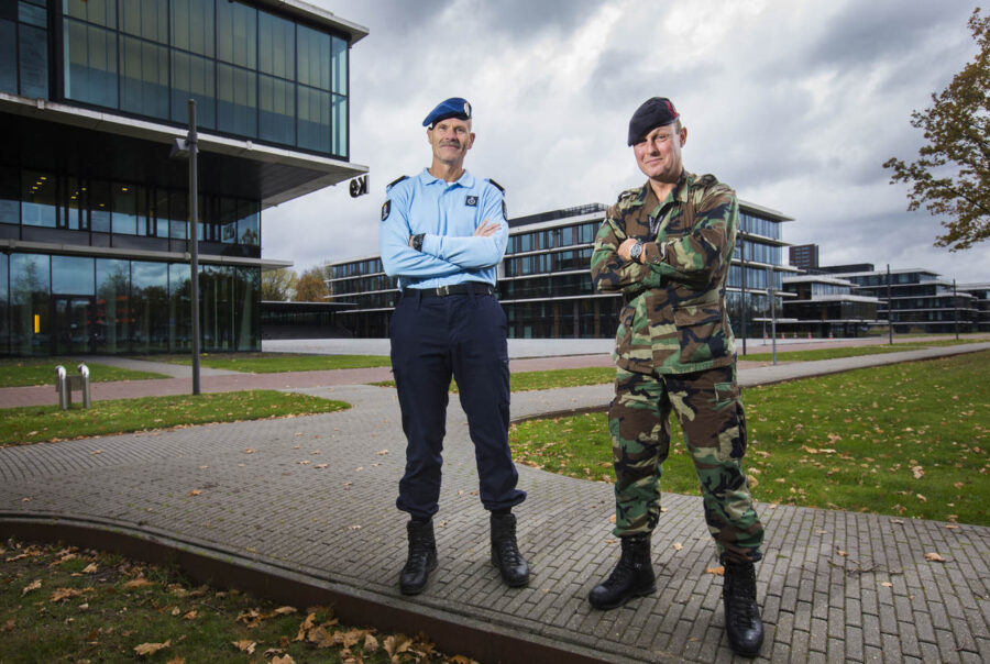 Buzzzle klantcase - Defensie Materieel Organisatie (DMO)