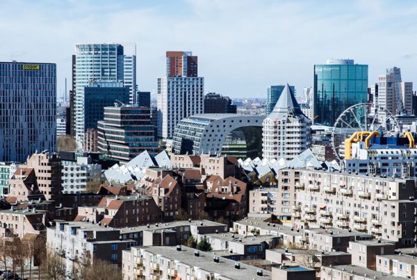 Buzzzle klantcase - Woonstad Rotterdam