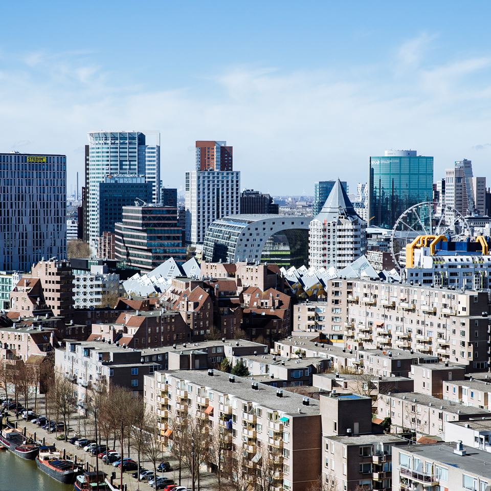 Buzzzle klantcase - Woonstad Rotterdam