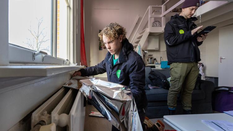 Buzzzle klantcase - gemeente Haarlem