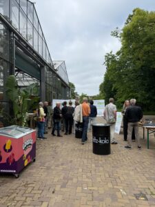 Buzzzle klantcase - participatiesessie Haarlem