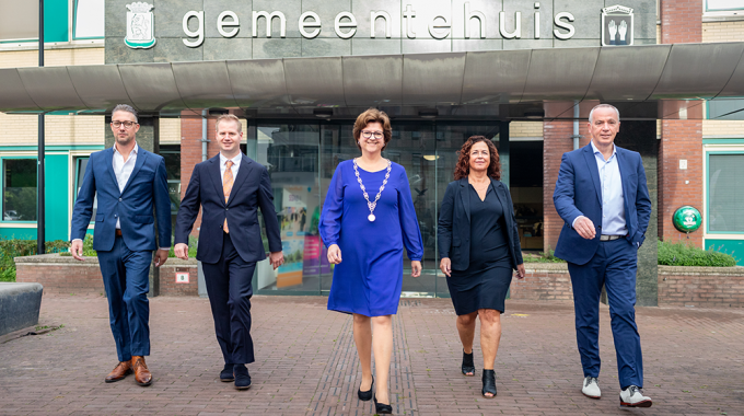 Buzzzle klantcase - gemeente Geertruidenberg