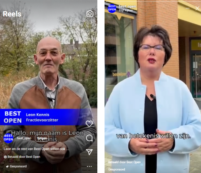 Best Open campagne Buzzzle