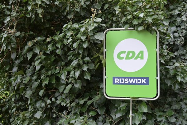 Buzzzle klantcase - CDA Rijswijk