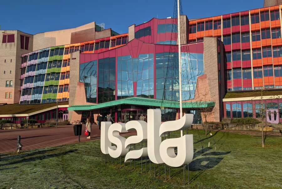 Buzzzle klantcase - Isala ziekenhuis