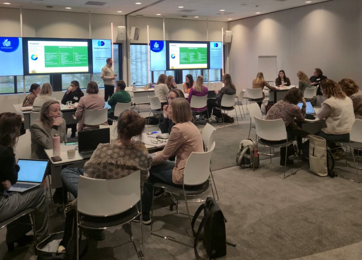 leeraterlier contentstrategie