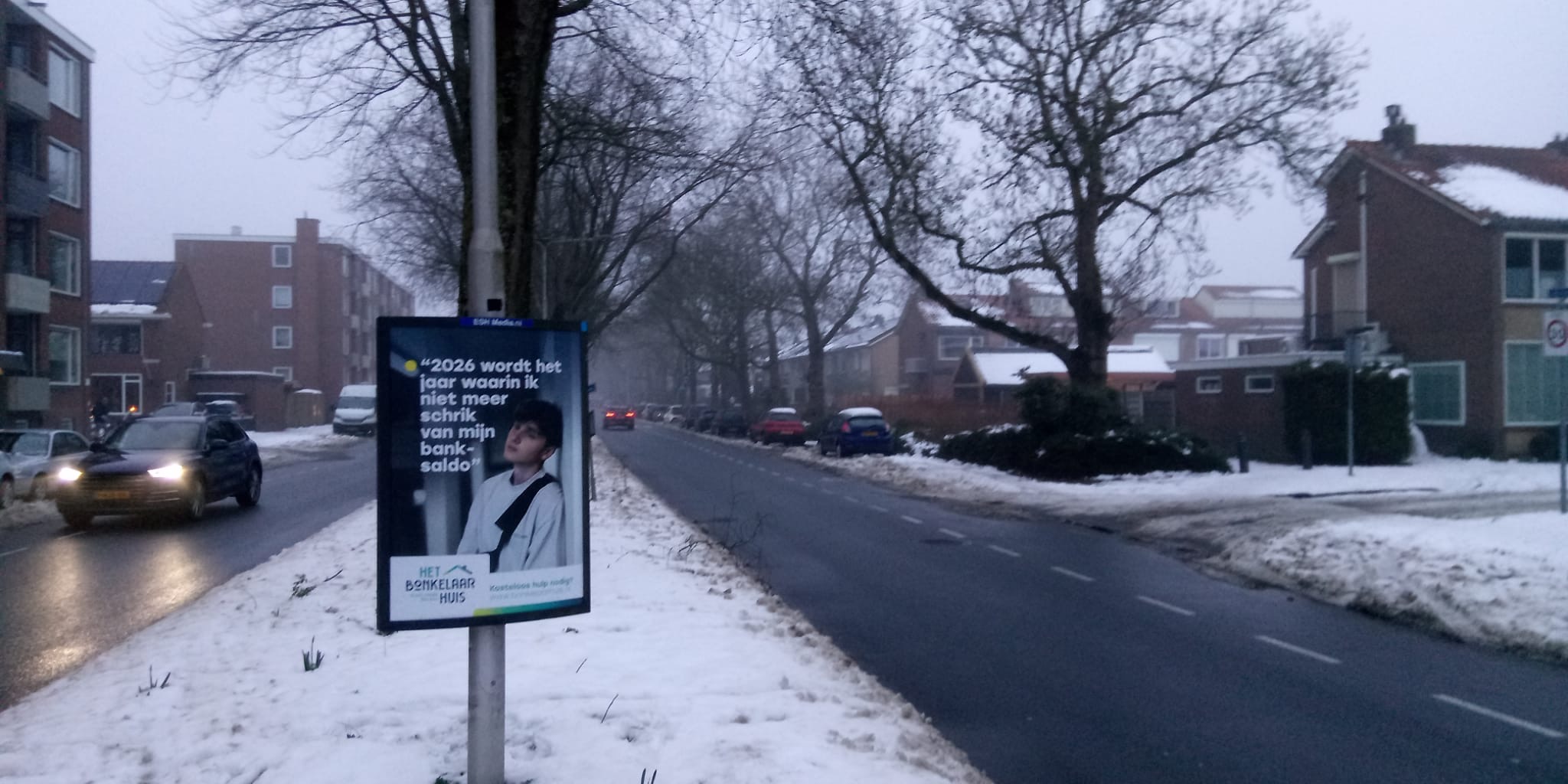 Buzzzle klantcase - Het Bonkelaarhuis campagne